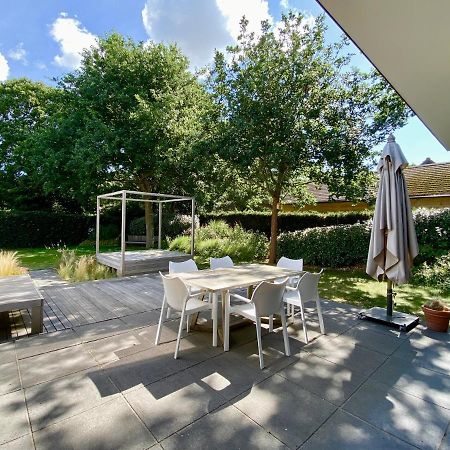 Heerlijk Vrijstaand Huis Aan De Duinen Burgh-Haamstede Extérieur photo