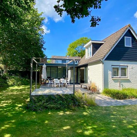 Heerlijk Vrijstaand Huis Aan De Duinen Burgh-Haamstede Extérieur photo