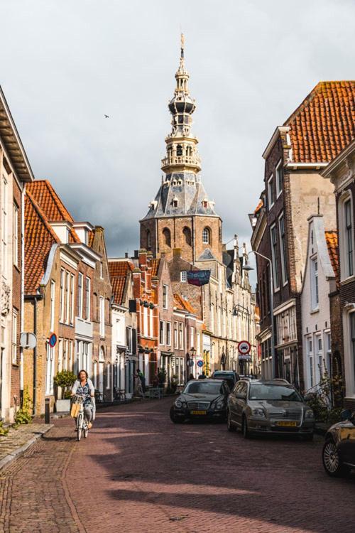 Heerlijk Vrijstaand Huis Aan De Duinen Burgh-Haamstede Extérieur photo
