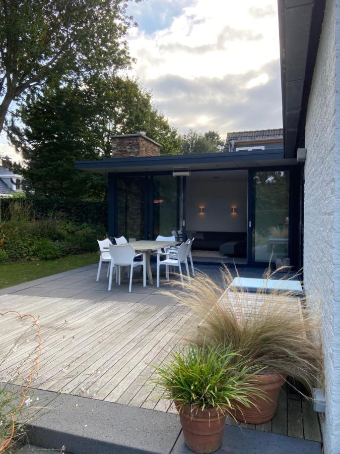 Heerlijk Vrijstaand Huis Aan De Duinen Burgh-Haamstede Extérieur photo