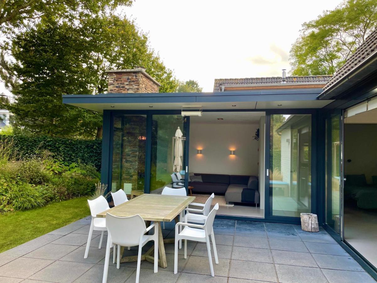 Heerlijk Vrijstaand Huis Aan De Duinen Burgh-Haamstede Extérieur photo