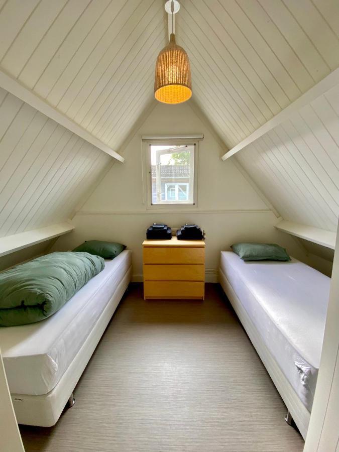 Heerlijk Vrijstaand Huis Aan De Duinen Burgh-Haamstede Extérieur photo