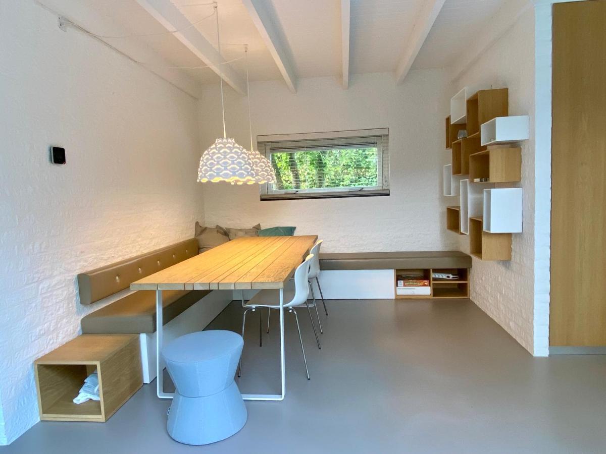 Heerlijk Vrijstaand Huis Aan De Duinen Burgh-Haamstede Extérieur photo