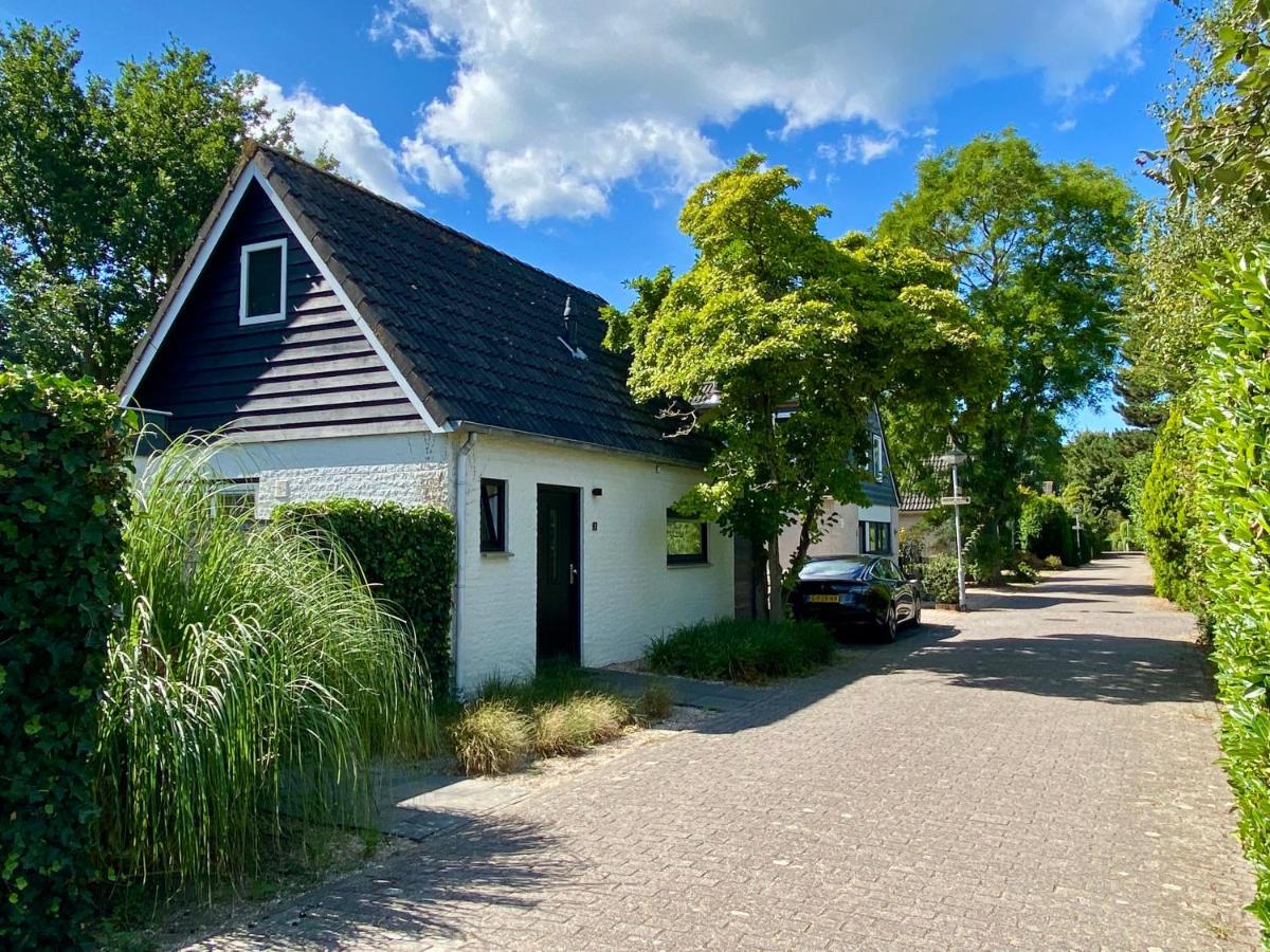 Heerlijk Vrijstaand Huis Aan De Duinen Burgh-Haamstede Extérieur photo
