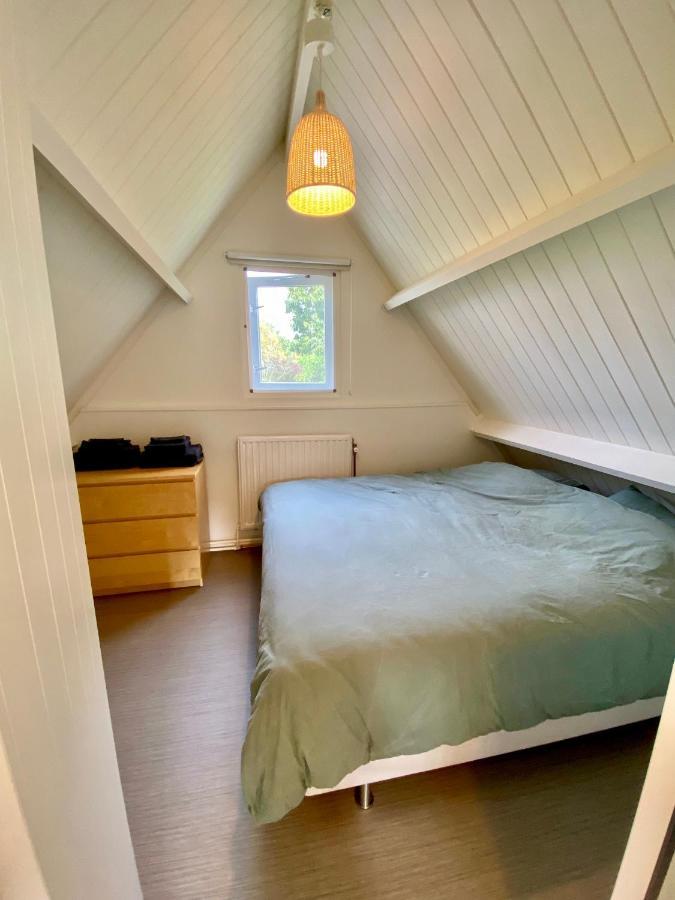 Heerlijk Vrijstaand Huis Aan De Duinen Burgh-Haamstede Extérieur photo