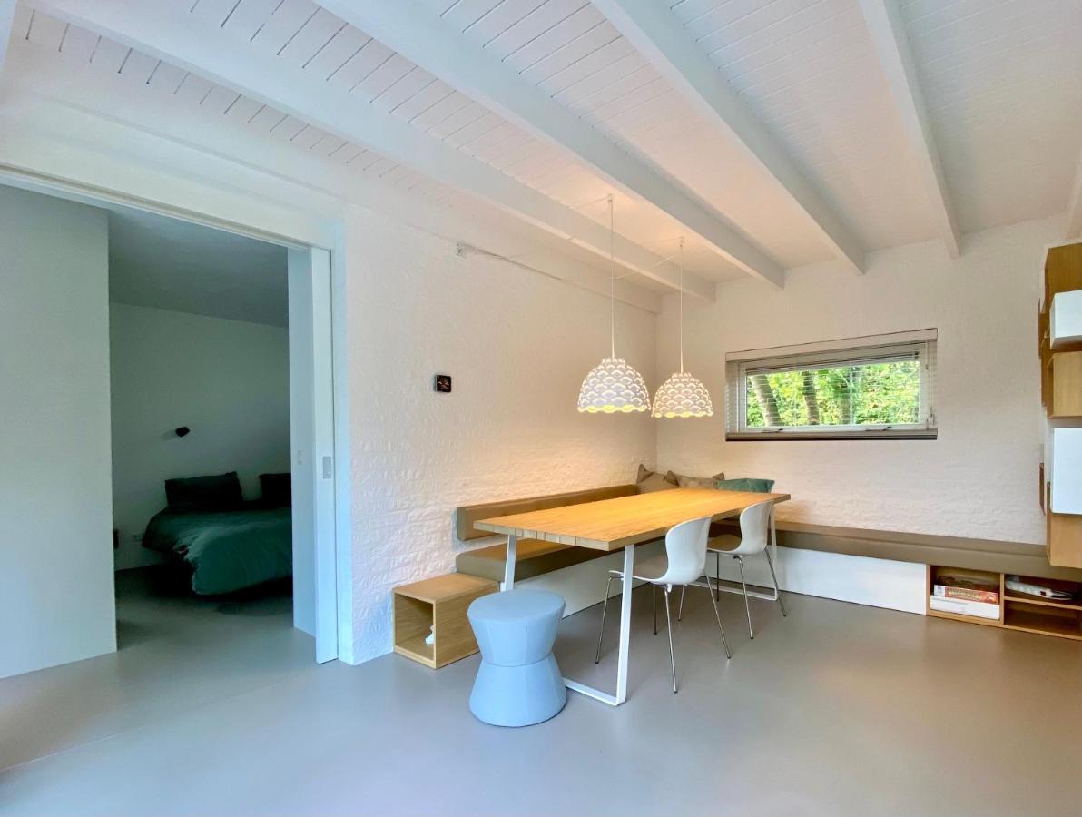 Heerlijk Vrijstaand Huis Aan De Duinen Burgh-Haamstede Extérieur photo