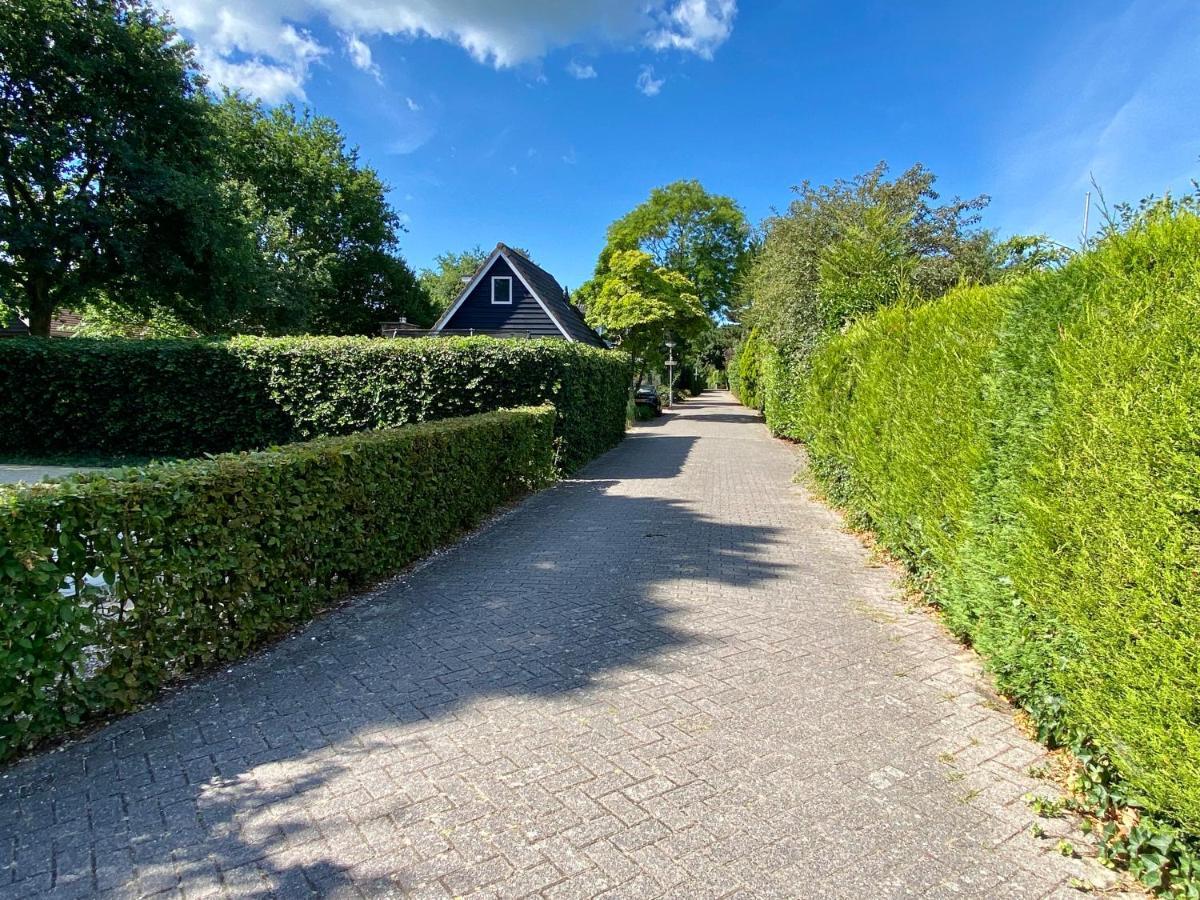 Heerlijk Vrijstaand Huis Aan De Duinen Burgh-Haamstede Extérieur photo